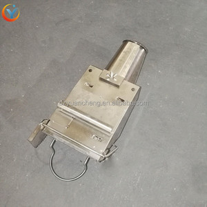 เครื่องตัดอัณฑะ / เครื่องมือตัดอัณฑะสุกร / เครื่องมือฟาร์มสุกร อุปกรณ์จับอัณฑะสแตนเลสสำหรับลูกสุกร - Product Image 4