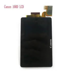 Для камеры EOS 100d Kiss X 7 Rebel LCD