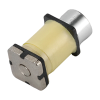 Mini électroaimant 0,125A DC12V, électrovanne à poussée et traction, mini actionneur linéaire 9 6 VDC, micro électrovanne pour distributeur automatique