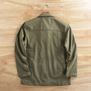 Custom <strong>Men's</strong> Lightweight Waterproof Windbreaker <strong>for</strong> Winter Autumn Breathable Zipper <strong>Jacket</strong> <strong>for</strong> Outdoor <strong>Casual</strong> Activities <strong>UK</strong> - Product Image 3