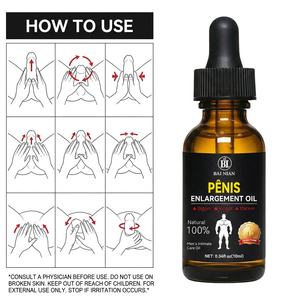 10ml Adult Male Private <strong>Massage</strong> External Use Intimate Area Nourishing Essence, <strong>Erotic</strong> Body <strong>Massage</strong> <strong>Oil</strong> - Product Image 5