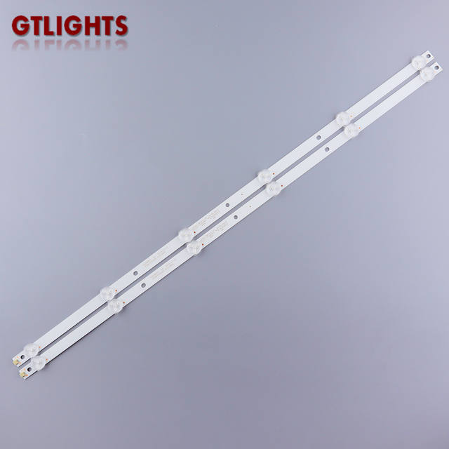 Custom Printed Led Backlight Strip lg 4708-K32WDC-A2113N01 Solstar Led Backlight Strips