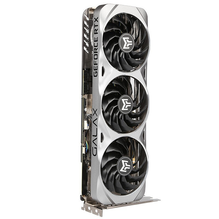 GALAX RTX 3080 10GB METALTOPゲーミンググラフィックカード10GB
