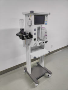 Appareil d'anesthésie <span class=keywords><strong>vétérinaire</strong></span> professionnel pour hôpital <span class=keywords><strong>vétérinaire</strong></span>, mode automatique, équipement médical de chirurgie ICU - Product Image 6