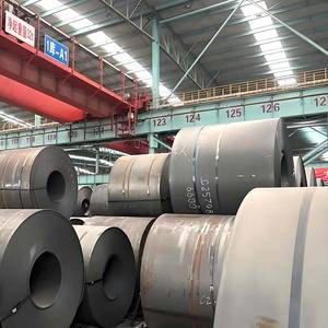 Японский стандарт <span class=keywords><strong>JIS</strong></span> G3101 SS490 <span class=keywords><strong>SS41</strong></span> hr лист из углеродистой стали черный листовой металл Q235 SS400 горячекатаная стальная катушка SS 400 цена - Product Image 5