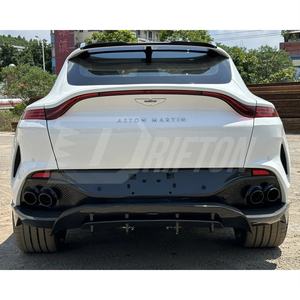 DBX Convert to 707 Style Carbon Fiber Full Set Body Kit para <span class=keywords><strong>Aston</strong></span> <span class=keywords><strong>Martin</strong></span> DBX BodyKit - Product Image 4