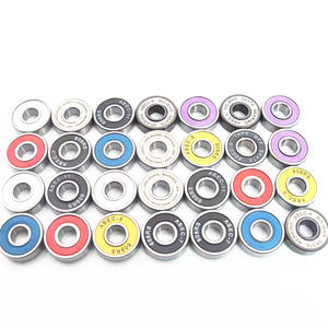 ロングボードベアリング<span class=keywords><strong>608</strong></span> RS 8X22X7mmスケートボードベアリング - Product Image 3