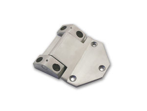 Tanja K02b भारी-शुल्क हिंग कैबिनेट दरवाजा मशीन उपकरण औद्योगिक कास्ट बट हिंज - Product Image 2