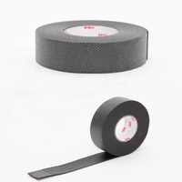 Ruban adhésif en caoutchouc non adhésif 3M 23, ruban adhésif en polyester imperméable pour le recouvrement de boîtes en papier, masquage sans impression, 0,762 mm