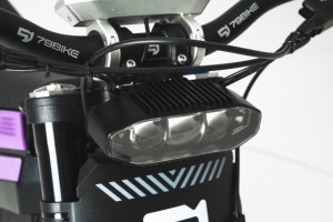 Pour Lyxn 72V 40AH Moto électrique haute puissance 10KW pour adultes avec une accélération fluide et une vitesse longue portée de 80 km/h Lyxn haute puissance - Product Image 2