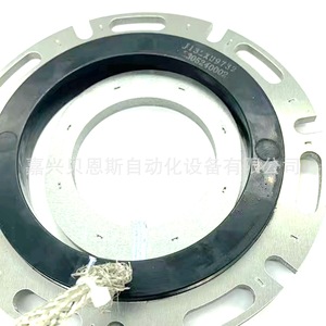 J132XU9732 L5 โรตารี่เอนโค้ดเดอร์แบบอินครีเมนทัล 132 มม. สำหรับเปลี่ยนมอเตอร์ไฟฟ้าในยานยนต์พลังงานใหม่ - Product Image 2