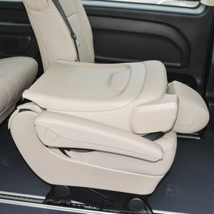 Banco de asiento aerodinámico Beige original para Mercedes Clase V W447 Sprinter Van Honda Land Cruiser V250 Vito accesorios de coche - Product Image 3