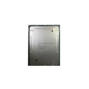 Intel Xeon Platinum 8160 İşlemci sunucusu CPU