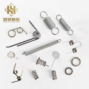 Custom 304 Pressure <strong>Spring</strong> Steel Small Spiral <strong>Compression</strong> <strong>Springs</strong> Industrial Use Custom Size Wire Diameter OEM Available - Product Image 2