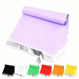 ถุงส่งของสีขาวแบบหนาพิเศษสำหรับบรรจุภัณฑ์โลจิสติกส์สำหรับเสื้อผ้า-เทปกาวป้องกันไฟฟ้าสถิตย์แบบกำหนดเองเป็นมิตรกับสิ่งแวดล้อมและนำกลับมาใช้ใหม่ได้ - Product Image 2