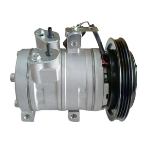 Compresor de CA A3178CK CAC para Renault <span class=keywords><strong>Kwid</strong></span> 1,0 Motor de 3 cilindros nuevo 12V número de pieza 926005548R RC.600.453 - Product Image 1