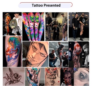 Máquina de Tatuaje Rotativa Mast WJX Pico, Máquina de Maquillaje Permanente con Carrera de 3.5 mm - Product Image 6