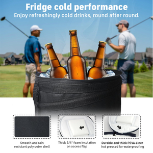 Petits sacs isothermes personnels Logo personnalisé <span class=keywords><strong>Sac</strong></span> fourre-tout de golf <span class=keywords><strong>isotherme</strong></span> <span class=keywords><strong>Sac</strong></span> à <span class=keywords><strong>dos</strong></span> <span class=keywords><strong>isotherme</strong></span> portable étanche - Product Image 5