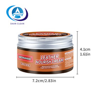 Crème à chaussures personnalisée Daan High Performance 100g