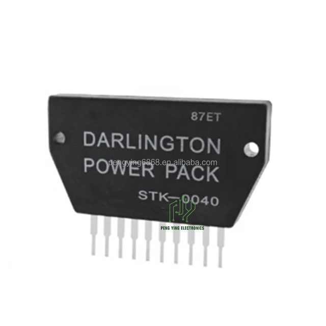New and Original   IC Integrated Circuit ZIP STK-082 STK082