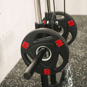 Alta calidad para tríceps <span class=keywords><strong>en</strong></span> el pecho, máquina de <span class=keywords><strong>entrenamiento</strong></span> integral de alta calidad, equipo de Fitness <span class=keywords><strong>multifuncional</strong></span> de pared de un solo Cable - Product Image 2