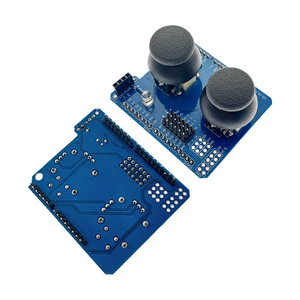 Módulo de Palanca de Eje X2 Estilo PS2 OKY3432-2 Compatible con Arduino UNO R3 para Juegos y Robótica DIY - Product Image 4