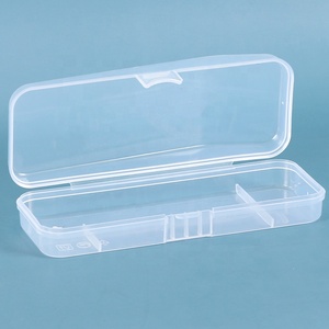 Estuche Protector de Afeitadora Manual de Viaje para Hombre SUNSHING, Caja de Almacenamiento de Plástico Transparente y Portátil para Maquinilla de Afeitar - Product Image 3