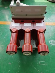 VSG-12 arabası tipi 33kv 630a vakum devre kesici <span class=keywords><strong>VCB</strong></span> 3 kutup yüksek gerilim vakum devre kesici s - Product Image 2