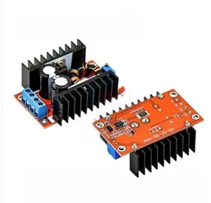 150W DC-DC Boost Converter 10-32V to 12-35V 6A Step Up Voltage Charger Power