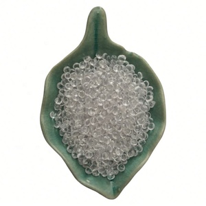 Granule PETG de qualité alimentaire de matières premières en plastique PETG HUARUN CR-5083 transparent pour imprimante à filament 3D - Product Image 2