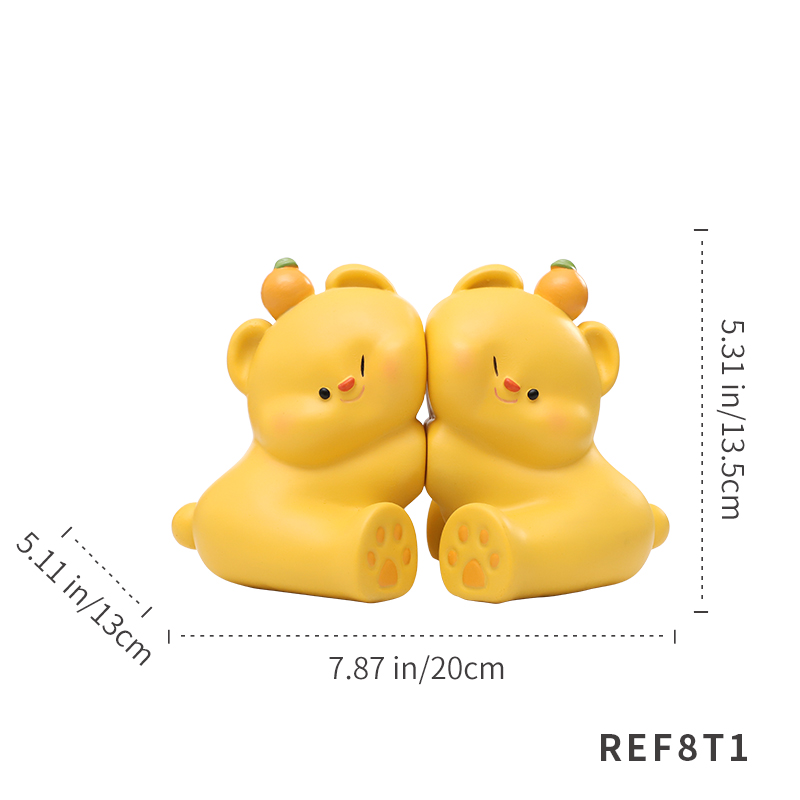 Yellow REF8T1