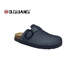 <span class=keywords><strong>รองเท้า</strong></span><span class=keywords><strong>แตะ</strong></span>แบบสวมสำหรับผู้หญิง ฤดูร้อน ฤดูใบไม้ผลิ สามารถปรับแต่งโลโก้ได้ ใช้ได้ทั้งภายนอกและภายในอาคาร  วัสดุผ้าเดนิมและ PU กันลื่น สวมใส่สบาย ทันสมัย - Product Image 3