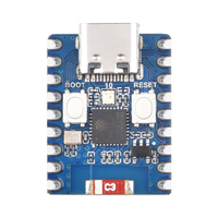 Papan Pengembangan Mini ESP32-C3 ESP32-C3FN4 Prosesor Single-core 2.4GHz Mikrokontroler Motherboard