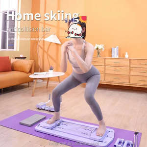 Rimbalzo automatico esercizio perdita di peso e attrezzature per il Fitness-tavola Fitness multifunzionale per panche e scaffali per uso domestico - Product Image 4