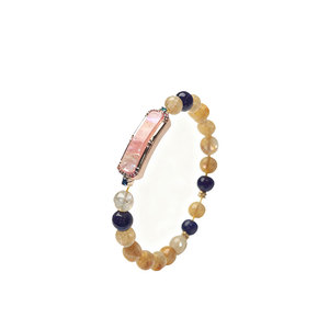 Phụ Nữ Vòng Đeo Tay Thông Minh Đồ Trang Sức Thời Trang Ứng Dụng Điều Khiển Nhịp Tim Oxy Máu Ngủ Màn Hình Thể Thao Tương Thích Cho <span class=keywords><strong>Android</strong></span> - Product Image 1