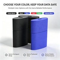 Disque SSD de 512 Go amélioré, nouvelles capacités 1 To et 2 To, disques durs externes pour ordinateur portable, port d'extension USB SATA pour ordinateur de bureau