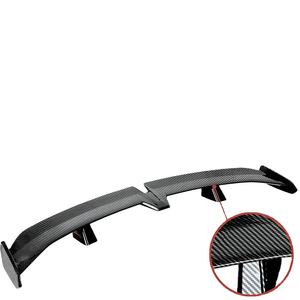 Accessoires extérieurs automobiles Aileron de voiture en Fiber de carbone véritable Automobile Cmst Tail Wing pour <span class=keywords><strong>Tesla</strong></span> <span class=keywords><strong>Model</strong></span> Y - Product Image 1