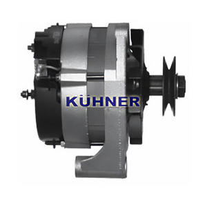 Alternador compatible con RENAULT 18 1.6 Turbo (1345) Gasolina (KW: 80, HP: 109) de 10-1980 a 09-1982 30170RIM NUEVO - Product Image 2