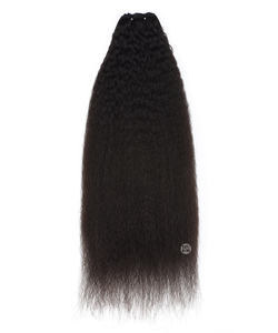 Cheveux bruts personnalisés en vrac vague profonde blanchie à #613 couleur 100% cheveux du Vietnam - Product Image 1