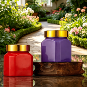 Pot en verre vide de qualité supérieure pour <span class=keywords><strong>Bakhour</strong></span>, idéal pour les parfums arabes, les fragrances d'intérieur, l'aromathérapie, l'encens naturel et les senteurs d'ambiance. - Product Image 2