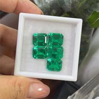 Madonna Emerald Lab Diamant cultivé de haute qualité Vente en gros Prix au détail Pas cher