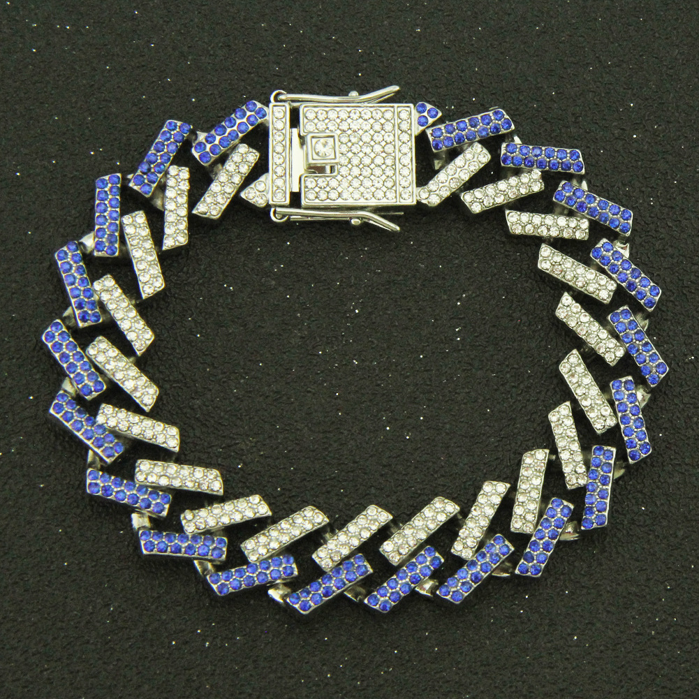Silver Blue