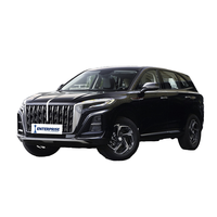 Hongqi HS3 2025 voiture d'exportation 252Ps 2.0T Turbo moteur essence nouvelle voiture