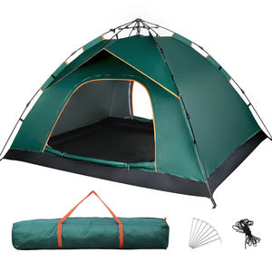 <span class=keywords><strong>Tente</strong></span> <span class=keywords><strong>d</strong></span>'extérieur avec protection UV et installation instantanée <span class=keywords><strong>Tente</strong></span> <span class=keywords><strong>de</strong></span> <span class=keywords><strong>camping</strong></span> portable <span class=keywords><strong>de</strong></span> voyage <span class=keywords><strong>d</strong></span>'<span class=keywords><strong>occasion</strong></span> avec LOGO - Product Image 2