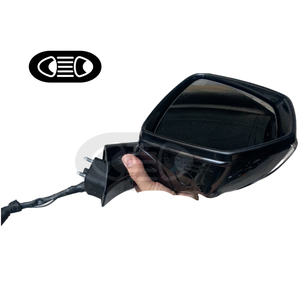 TUZHIHAO para Great Wall Haval/Mythical Beast, <span class=keywords><strong>Espejo</strong></span> Retrovisor Derecho, Arnés de Cableado 8+1, Superficie de la Lente Intacta, Unidad de <span class=keywords><strong>Segunda</strong></span> <span class=keywords><strong>Mano</strong></span> - Product Image 3