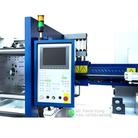 Machine de moulage par injection Ceramic