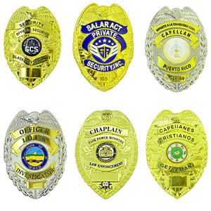 Металлический кожаный бумажник с логотипом китайского производителя - Product Image 1