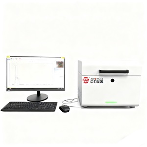 XRF Spectrometer | for RoHS Compliance &amp; Elemental Analysis | Heavy Metal <strong>Testing</strong> Machine - Product Image 1