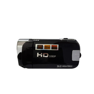 Vlog Máy Ảnh 1080P Đầy Đủ HD 16 Triệu Pixel DV Máy Quay Phim Màn Hình <span class=keywords><strong>CCD</strong></span> Đêm Chụp Zoom Kỹ Thuật Số Video Phim Máy Ảnh Cho Youtube - Product Image 3