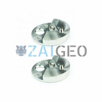 Pièces de rechange pour machine de découpe à jet d'eau, clapet d'arrêt d'admission WJS 5000423, pièces de rechange pour machine de découpe à jet d'eau